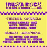 Iruña Rock 2026