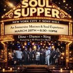Soul Supper with Motor City Revue