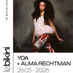 YOA + ALMA RECHTMAN