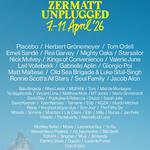 KEZA: Campfire Stage, Zermatt Unplugged