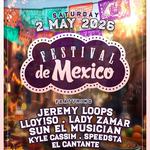 Festival de Mexico