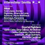 Interestelar Sevilla 2026