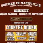 Summer In Nashville Dundee 2026