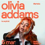 Olivia Addams • Lansare EP #ArtaTa @Expirat