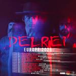 DELREI LIVE @ BLAH BLAH CLUB TURIN (IT)