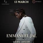 EMMANUEL JAL | Elyon Projects at Republic Event Hall