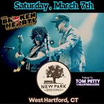 The Broken Hearts: Tom Petty Tribute coming to The Green Room at New Park Brewing in West Hartford, CT