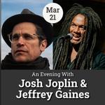 Josh Joplin in The Burbs w/ Jeffrey Gaines 