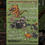 MOB presents: Clitteband + VAN TASTIK + Thee Rotten Organs - Patronaat Haarlem, NL 