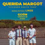 Querida Margot +  Linze - Viviendo Gratis Tour