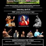 Indro Roy-Chowdhury @ Hammond Museum