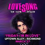 Lovesong+First Wave @ Uptown Alley - Richmond, VA