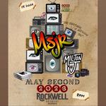 MSJR w/ Special Guest Milton J @ Rockwell Brewing