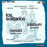 Lolabúm - Willys Bar, Mendoza