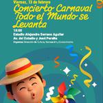 Lolabúm en el Carnaval de Cuenca