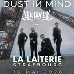 DUST IN MIND + Akiavel + guest