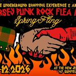 New Jersey Punk Rock Flea Market Spring Fling