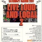 LIVE LOUD AND LOCAL FEST 2