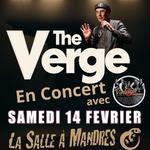 The Verge en Concert à la Salle à Mandres