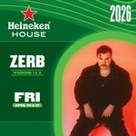 Coachella 2026 (Heineken House W2)