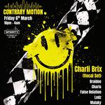 Contrary Motion D&B: Charli Brix