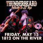 ThunderBeard: #1 Tribute to ZZ Top at 1812 On The River
