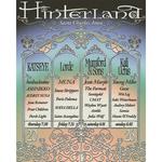 Hinterland Music Festival 2026