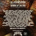 Monegros Desert Festival 2026