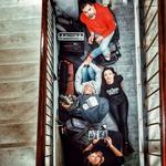 The Screaming Wheels