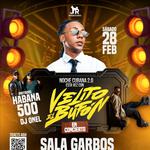 Velito el Bufón en Las Palmas 