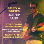 Joe Flip Band feat. Steve Clarke