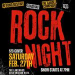 Instrumusic Solutions/Shine Present: Rock Night