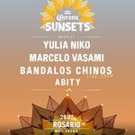 Corona Sunsets Rosario 2026