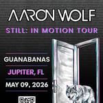 Aaron Wolf - STILL: IN MOTION TOUR