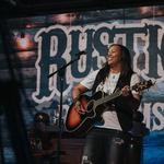 Nikki Heath at Tia Juanita's 