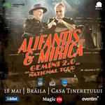 Turneu Național Alifantis & Mirică - Gemini 2.0.