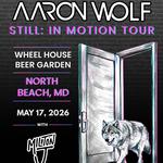 Aaron Wolf - Still: In Motion Tour