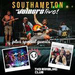 Land of the Giants + Skaraman + The Rambling Club @ The Joiners, Southampton