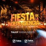 FIESTA DE LA INDEPENDENCIA TALCA  2026