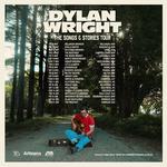 Dylan Wright - Songs & Stories Tour - Canberra