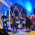 Cat Mountain at the Tucson Folk Festival