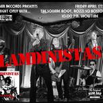 Slamdiistas Invade Boston for a night of RnR