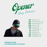 Skizzy Mars w/ Yung Delirious