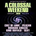 A Colossal Weekend 2026