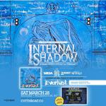 Internal Shadow Album Release - Sidera - Endera - In Memory - Mortal After All