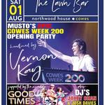 Good Times - Northwood House supporting Vernon Kay