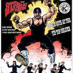 Handsome Dick Manitoba w/ The Strains and Slumlord Radio