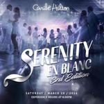 Serenity En Blanc - 3rd Edition 2026