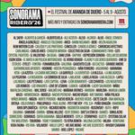 LA MILAGROSA en Sonorama Ribera 2026