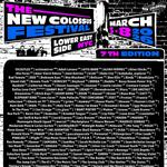 The New Colossus Festival 2026